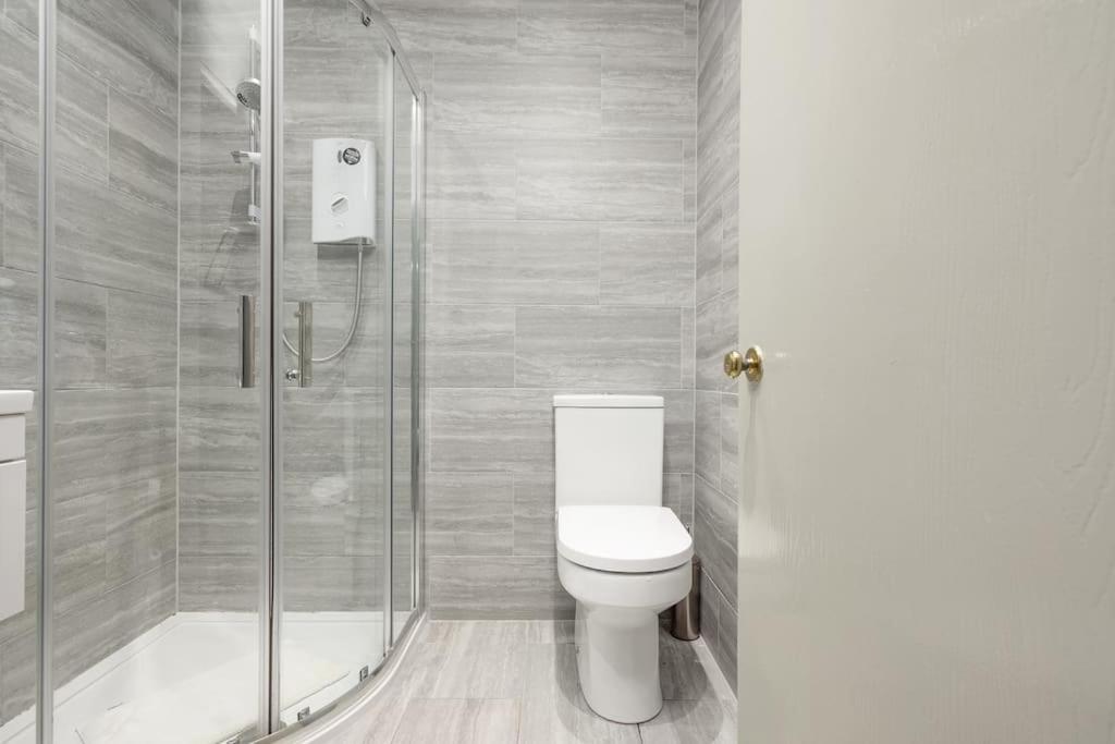 Two Bedroom Apartment-Central Edinburgh-Old Town-Licensed Buitenkant foto